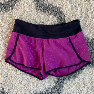 Lululemon shorts